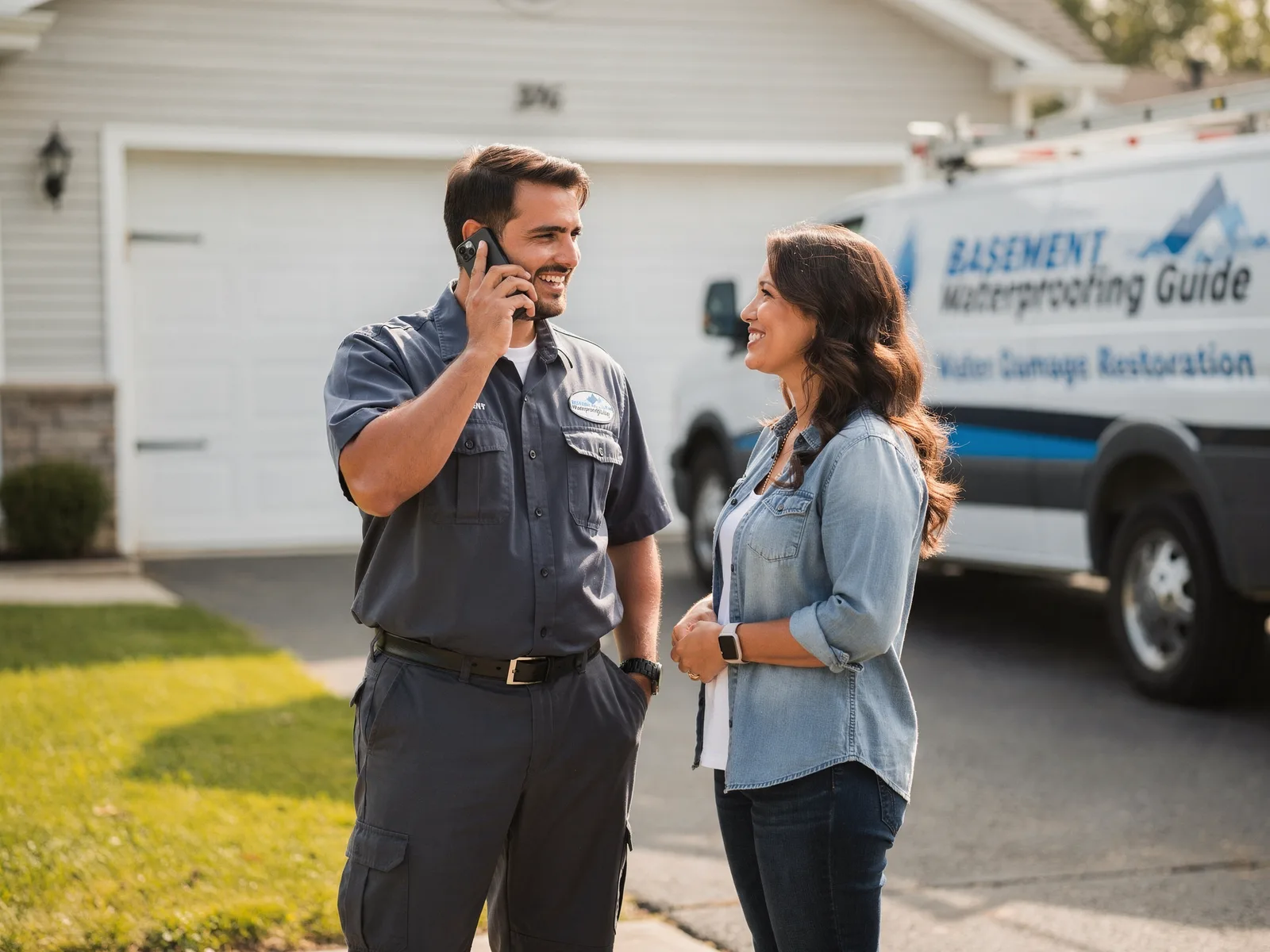 Basement Waterproofing Near Me Cedarville, IL FAQs