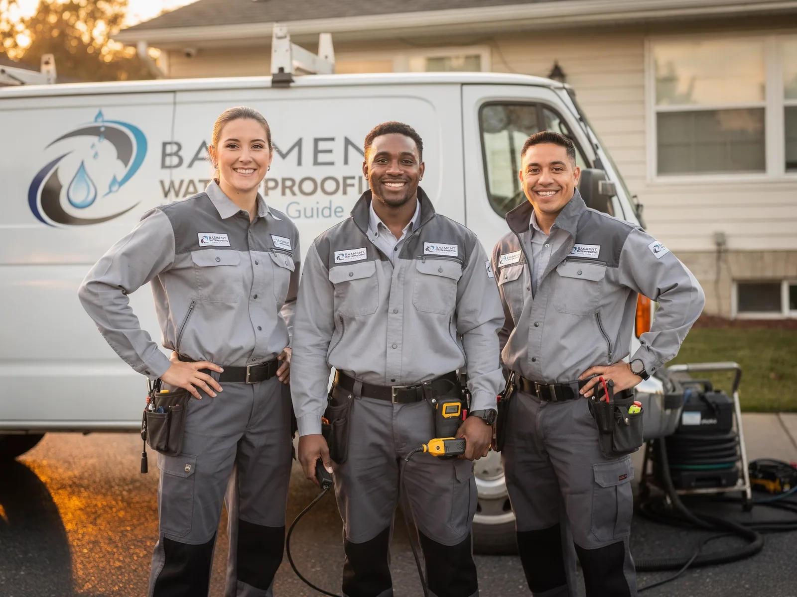 Basement Waterproofing Near Me company in Cedarville, IL